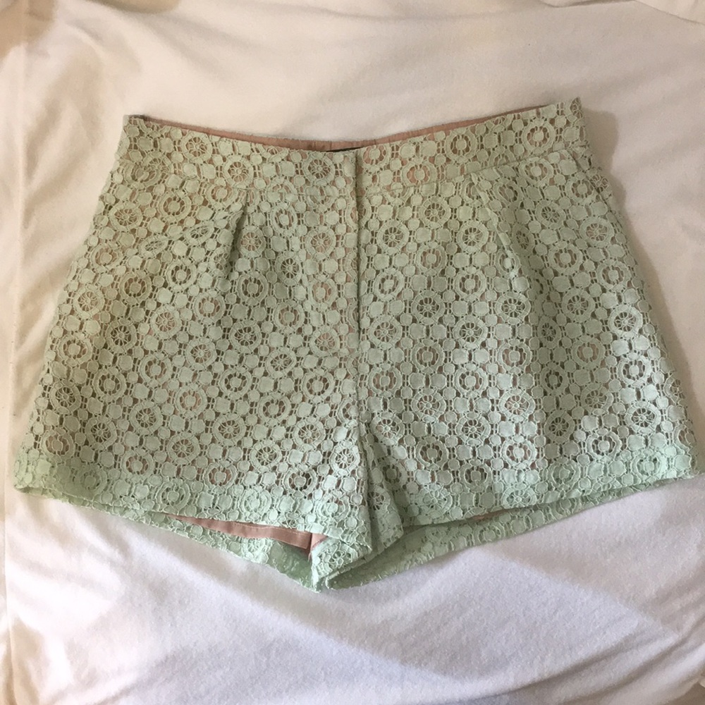 Victoria Beckham for Target Shorts
